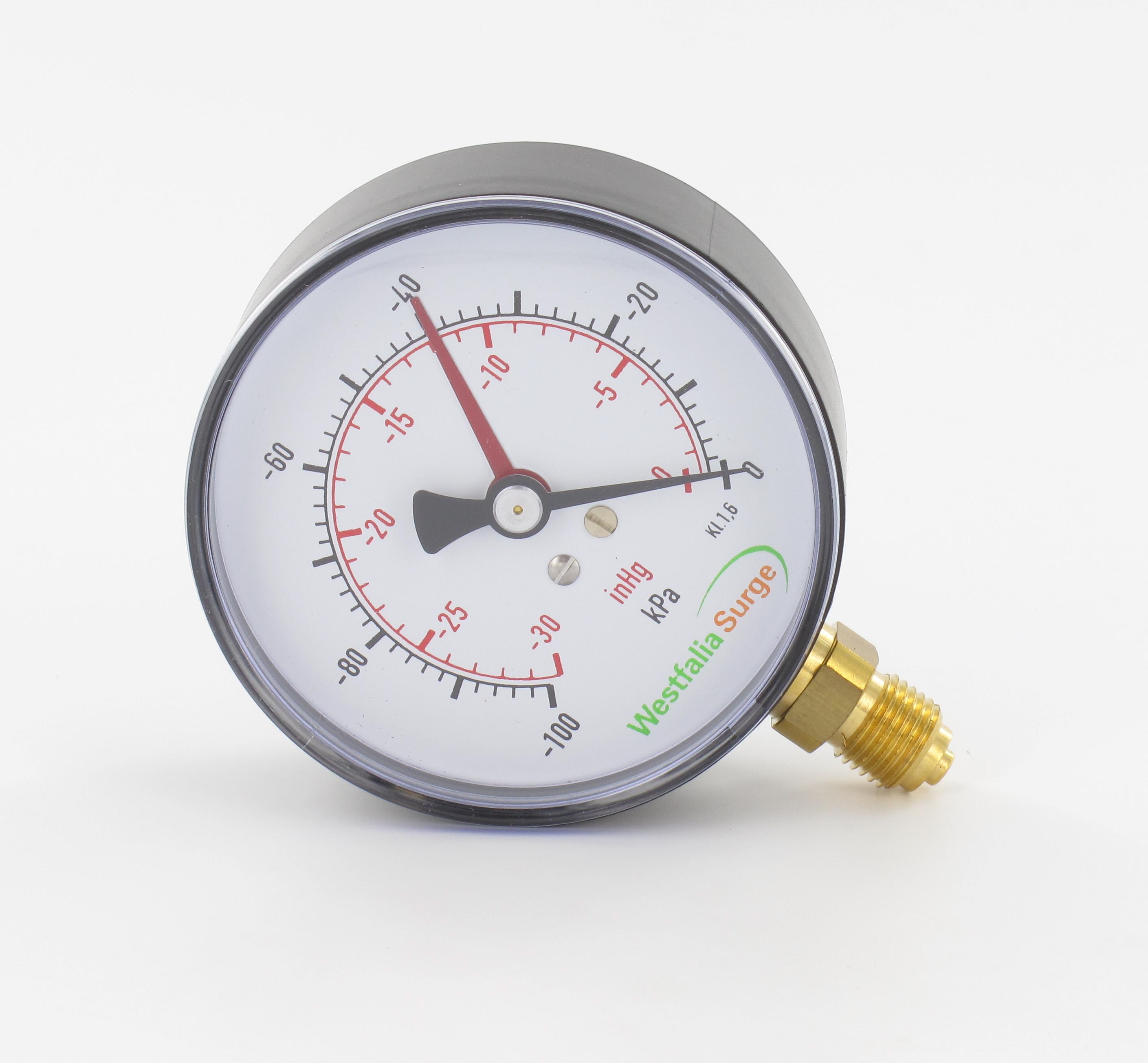 GEA.  Vakuumeter  1/4